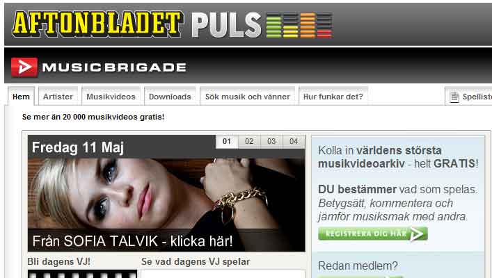 Aftonbladet Puls